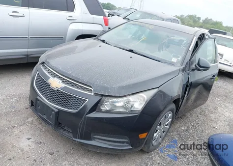 2011 Chevrolet Cruze 1Lt z USA, uszkodzony, nr VIN 1G1PF5S93B7297287